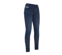 Pantalon moto jean john doe ruby femme bleu foncé John doe