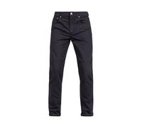 Pantalon moto john doe jeans classique mono noir/noir John doe