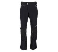 Klim Altitude, pantalon textile Gore-Tex femmes 10 Noir Noir