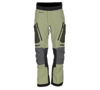 Pantalon Moto Klim Artemis Femme Vert10 Dolg Vert