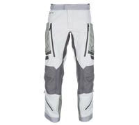 Klim Badlands Pro Rogue Gore-Tex Pantalon textile moto, Gris clair, Taille 30