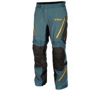 Pantalon Moto Klim Badlands Stealth- Essence/Orange Strike38 Essence,Orange Strike