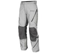 Pantalon Moto Klim Badlands Stealth- Gris32 court Gris