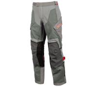 Pantalon Moto Klim Baja Gris Cool/Redrock36 Gris Cool,Redrock