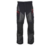 Pantalon Moto Klim Baja Noir/Rouge44 Noir,Rouge