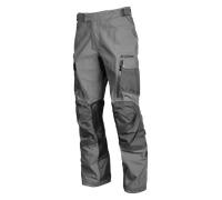 Pantalon Moto Klim Carlsbad Gris36 Gris