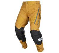 Pantalon Moto Klim Dakar In The Boot Marron doré / Pétrole30 Marron doré,Pétrole