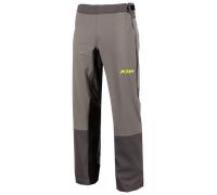 Pantalon Moto Klim Enduro S4 Castlerock Gris Castlerock/Gecko Électrique38 Gris Castlerock,Gecko Électrique