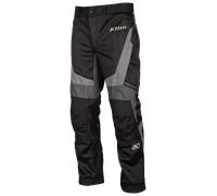 Pantalon Moto Klim Induction Stealth Noir furtif38 Long Noir furtif