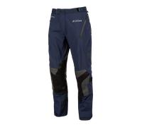 Klim Kodiak, pantalon textile Gore-Tex 50 Bleu Foncé/Gris/Noir Bleu Foncé/Gris/Noir