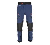 Klim Kodiak, pantalon textile Gore-Tex 25 Bleu Foncé/Noir/Rouge Bleu Foncé/Noir/Rouge