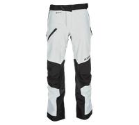 Pantalon Moto Klim Latitude Blanc/Noir44 court Blanc,Noir