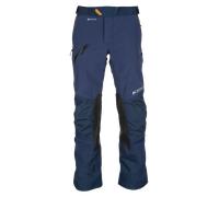 Pantalon Moto Klim Latitude Bleu/Marron40 Long Bleu,Marron