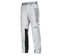 Klim Marrakesh, pantalon en textile Long 38 Gris Clair/Gris Gris Clair/Gris