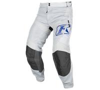 Pantalon Moto Klim Mojave In The Boot Bleu crépuscule/Gris clair34 Bleu crépuscule,Gris clair