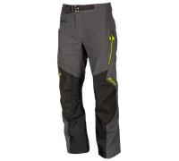Pantalon Moto Klim Raptor Gris/Hivis36 Dolg Gris,Hivis