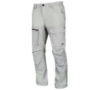Pantalon Moto Klim Switchback GrisW36 x L32 Gris