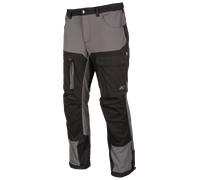 Pantalon Moto Klim Switchback Noir/GrisW38 x L30 Noir,Gris