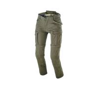 Pantalon Moto Macna Arrival Vert30 Vert