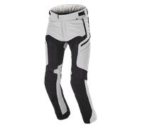 Macna Bora, pantalon séquestre textile XS Noir/Blanc Noir/Blanc