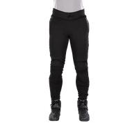Macna Niche Pantalon textile de moto pour femmes, noir, taille XS
