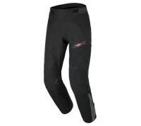 Macna Synchrone, pantalon textile imperméable Court XL Noir Noir