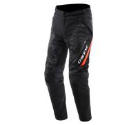 Pantalon Moto QuickDry Homme Dainese DRAKE 2 SUPER AIR Black/Anthracite/Red-Fluo