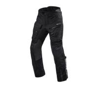 Revit Defender 3 GTX Pantalon textile moto, noir, taille M pour homme