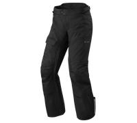 REV'IT SURPANTALON ALPINUS GTX - S - REV'IT SURPANTALON ALPINUS GTX - NOIR