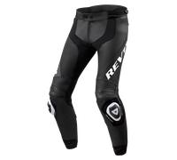 Pantalon Moto Rev'It! Apex Noir/Blanc48 Noir,Blanc