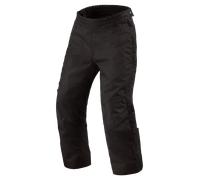 Pantalon Moto REV'IT! Axis 3 H2O NoirM court Noir