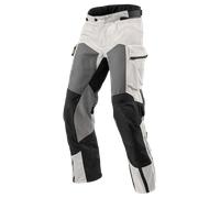 REV'IT! Pantalon textile moto Cayenne 2 – Argent – Taille S (Homme)