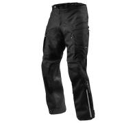 Revit Component H2O, pantalon en textile imperméable Long XXL Noir Noir