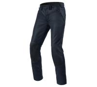 Revit Eclipse 2, pantalon en textile 4XL Bleu Foncé Bleu Foncé
