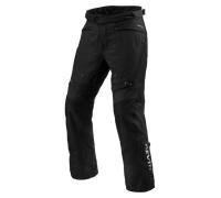 Revit Horizon 3 H2O Pantalon textile de moto, noir, taille S pour homme