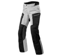 REV'IT PANTALON OFFTRACK 2 H2O COURT - XL - REV'IT PANTALON OFFTRACK 2 H2O COURT - NOIR/ARGENT