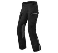 Pantalon Moto Rev'It! Offtrack 2 H2O NoirS Noir