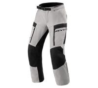 Pantalon Moto REV'IT! Offtrack 3 H2O Argent/NoirXL court Argent,Noir