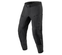 Revit Peninsula 2, pantalon textile unisexe Court XL Noir Noir