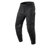 Revit Surface Pantalons de motocross, noir, taille XL pour homme