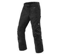 REV'IT! Pantalon textile moto Tectonic H2O imperméable noir Taille 2XL Homme