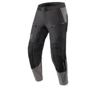 Revit Territory 2, pantalon textile unisexe S Gris Foncé/Gris/Noir Gris Foncé/Gris/Noir