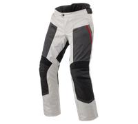 Pantalon Moto Rev'It! Tornado 4 H2O Argent/NoirL Argent,Noir