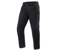 Pantalon Moto REV'IT! Worker Davis 2 RF NoirW31 x L34 Noir