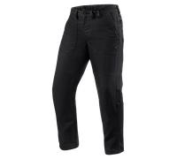 Revit Davis 2 Regular Pantalon textile de moto, noir, taille 32 pour homme