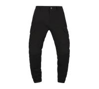 Pantalon Moto Richa Apache 2 Court Noir50 Short Noir