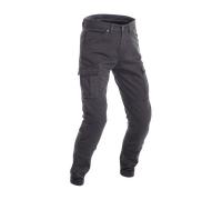 Richa Apache Jeans de moto, gris, taille 40 pour homme