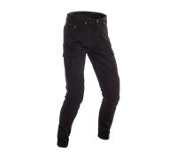 Richa Apache Jeans de moto, noir, taille 50 pour homme