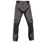 Richa Cyclone 2 Gore-Tex pantalon textile de moto imperméable, noir-gris, taille 6XL pour homme