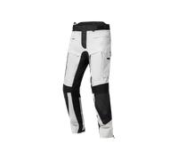 Richa Infinity 3 Adventure Pantalon textile de moto imperméable, gris, taille M pour homme